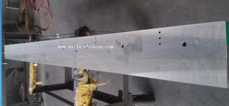 veneer peeling knife