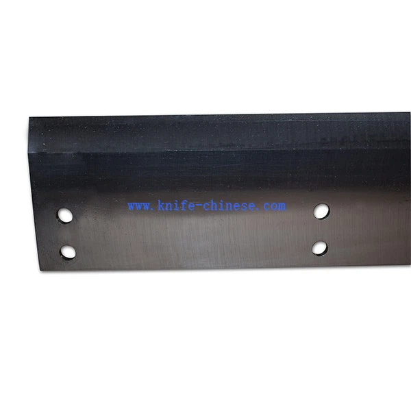 Zamboni Or Olympia-style Blade