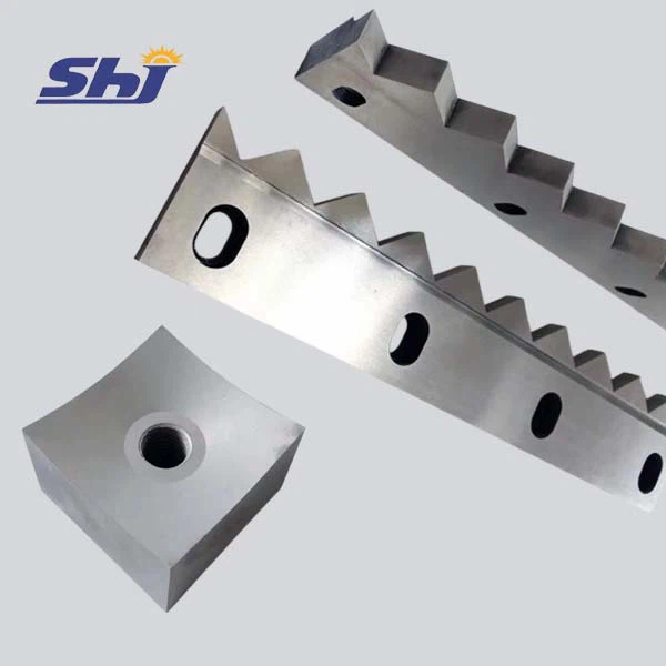 Plastic Recycling Machine Blades suppliers